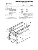 Drawer latch assembly and a toolbox assembly diagram and image