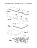 MONOLITHIC LTCC SEAL FRAME AND LID diagram and image