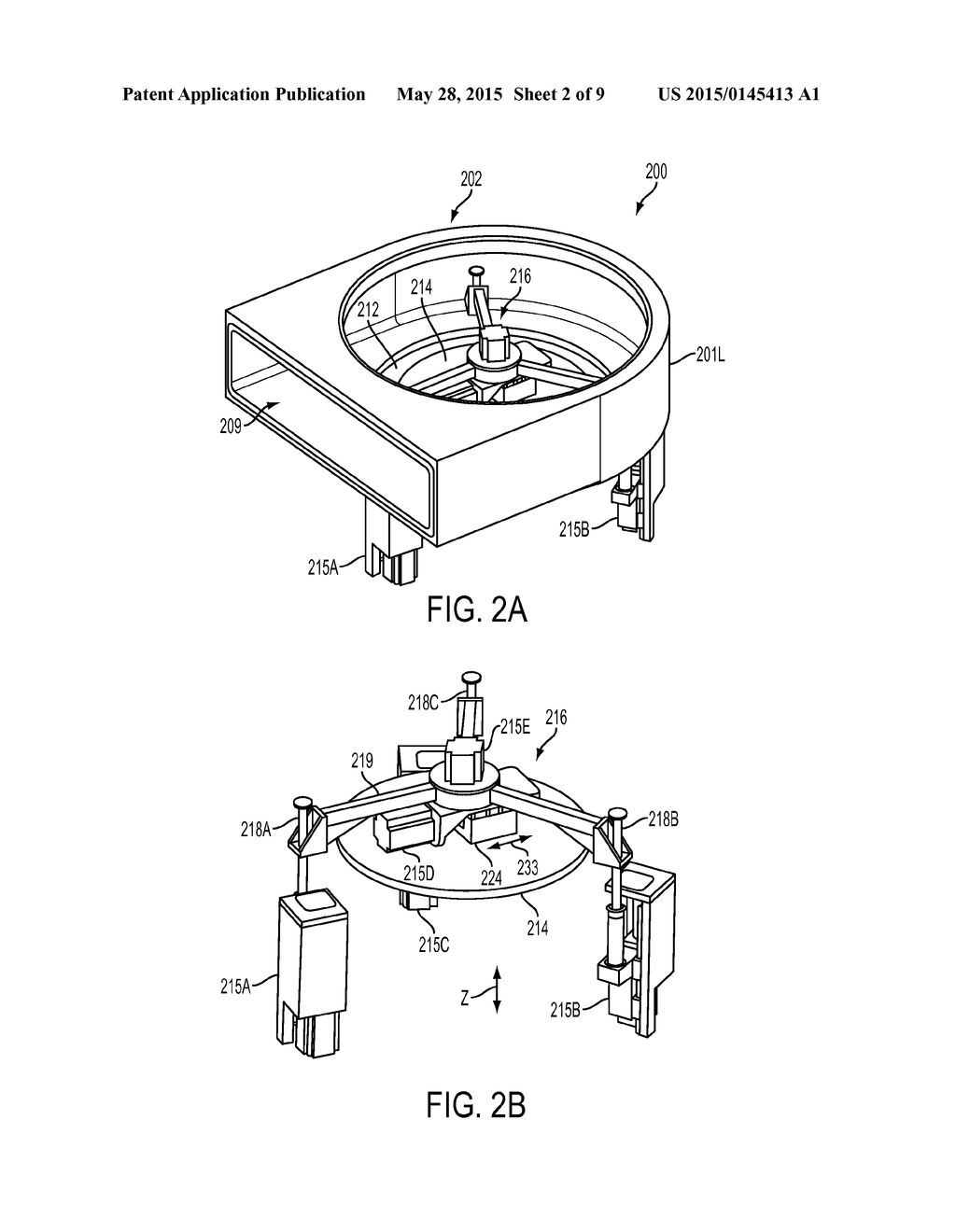 PROCESS CHAMBER APPARATUS, SYSTEMS, AND METHODS FOR CONTROLLING A GAS FLOW     PATTERN - diagram, schematic, and image 03