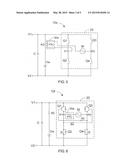 CONTROL CIRCUIT FOR A DC MOTOR diagram and image