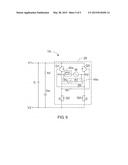 CONTROL CIRCUIT FOR A DC MOTOR diagram and image