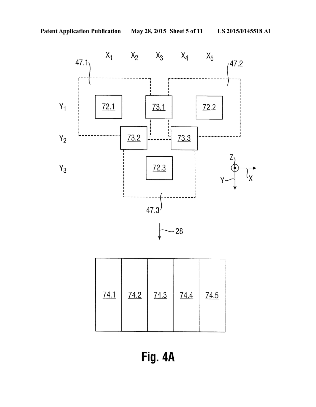 DEVICE AND METHOD FOR DETECTING AN OBJECT IN A SUBSURFACE - diagram, schematic, and image 06
