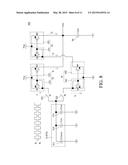 CAPACITIVE SENSING CIRCUIT FOR SENSING CAPACITANCE VARIATION WITH CHARGE     CLONE diagram and image