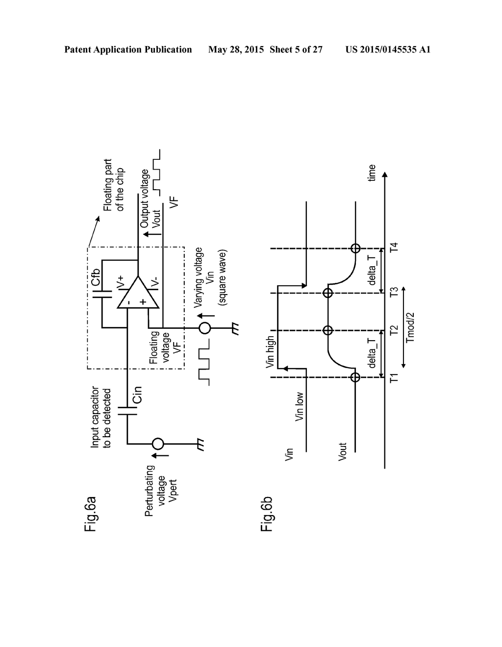 CAPACITIVE SENSING INTERFACE FOR PROXIMITY DETECTION - diagram, schematic, and image 06