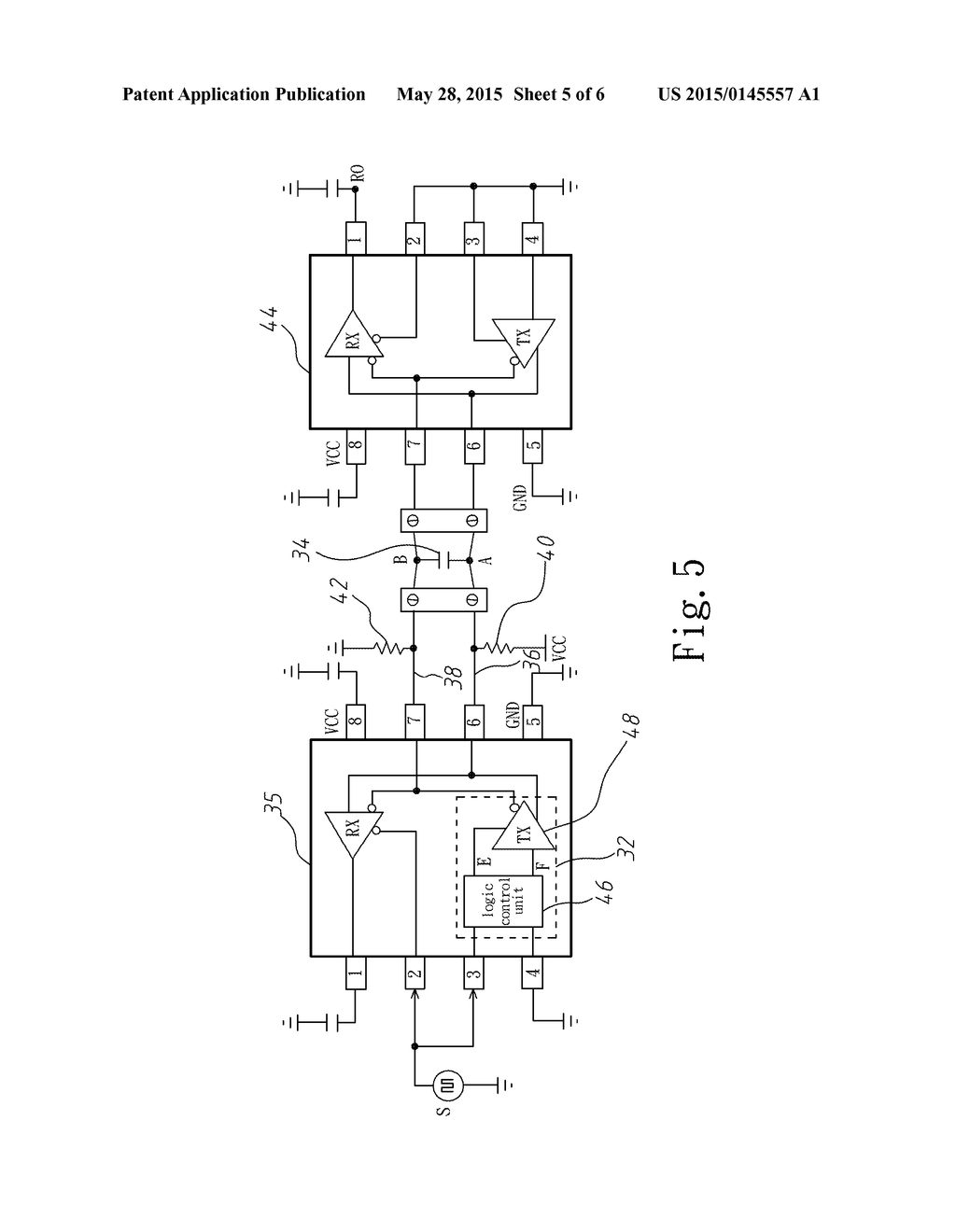 SERIAL TRANSMISSION DRIVING METHOD - diagram, schematic, and image 06