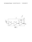 MULTI-STAGE TRANSIMPEDANCE AMPLIFIER AND A METHOD OF USING THE SAME diagram and image