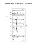 MULTI-STAGE TRANSIMPEDANCE AMPLIFIER AND A METHOD OF USING THE SAME diagram and image