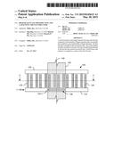 HIGH QUALITY FACTOR INDUCTIVE AND CAPACITIVE CIRCUIT STRUCTURE diagram and image