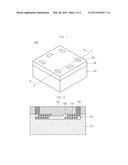 COMMON MODE FILTER AND METHOD OF MANUFACTURING THE SAME diagram and image