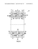 MAGNETICALLY SHIELDED THREE PHASE ROTARY TRANSFORMER HAVING THREE MAGNETIC     CORES diagram and image