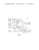 WARNING CIRCUITRY AND WARNING DEVICE FOR AN AIRCRACT diagram and image