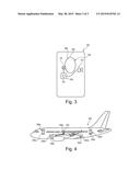 WARNING CIRCUITRY AND WARNING DEVICE FOR AN AIRCRACT diagram and image