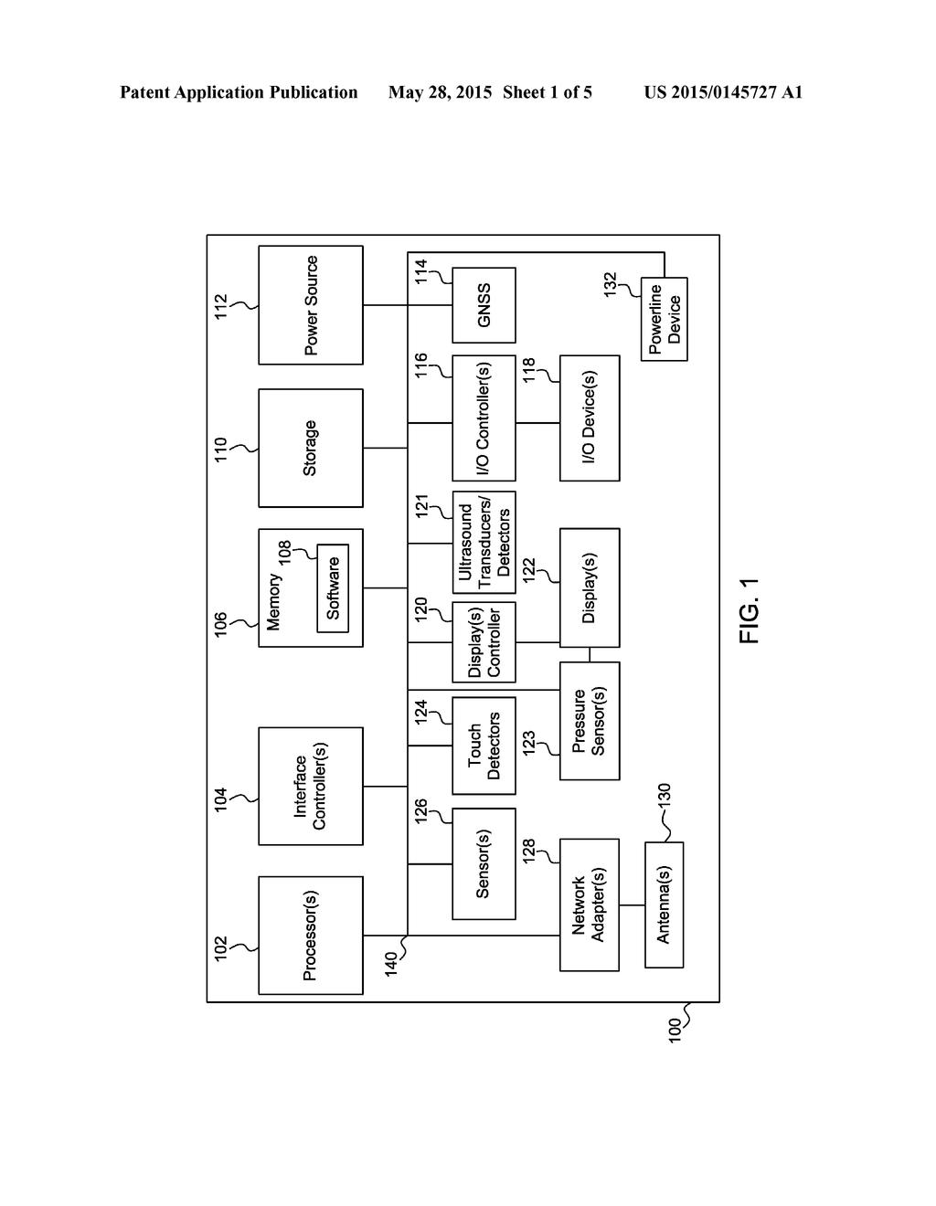 TRACKING A MOBILE COMPUTER INDOORS USING WI-FI AND MOTION SENSOR     INFORMATION - diagram, schematic, and image 02