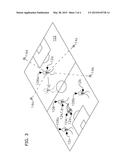 HIGH FREQUENCY TRANSMITTER AND RECEIVER TRACKING SYSTEM diagram and image