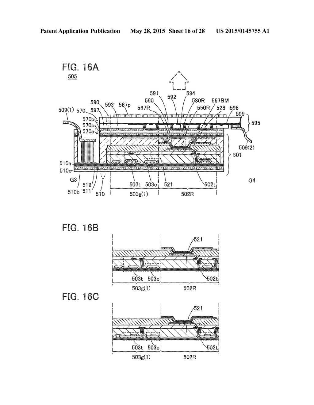 DISPLAY DEVICE - diagram, schematic, and image 17