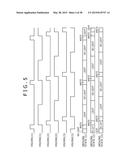 DISPLAY PANEL DRIVING METHOD, DISPLAY APPARATUS, DISPLAY PANEL DRIVING     APPARATUS AND ELECTRONIC APPARATUS diagram and image