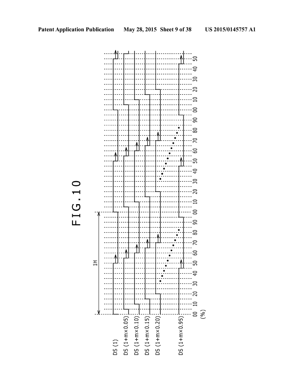 DISPLAY PANEL DRIVING METHOD, DISPLAY APPARATUS, DISPLAY PANEL DRIVING     APPARATUS AND ELECTRONIC APPARATUS - diagram, schematic, and image 10