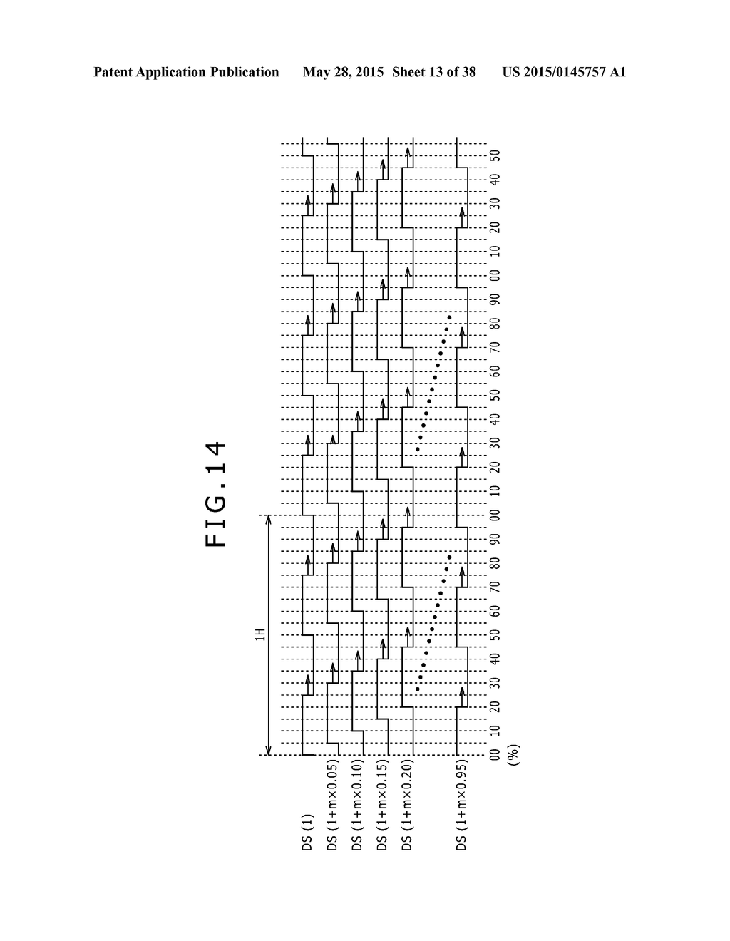 DISPLAY PANEL DRIVING METHOD, DISPLAY APPARATUS, DISPLAY PANEL DRIVING     APPARATUS AND ELECTRONIC APPARATUS - diagram, schematic, and image 14