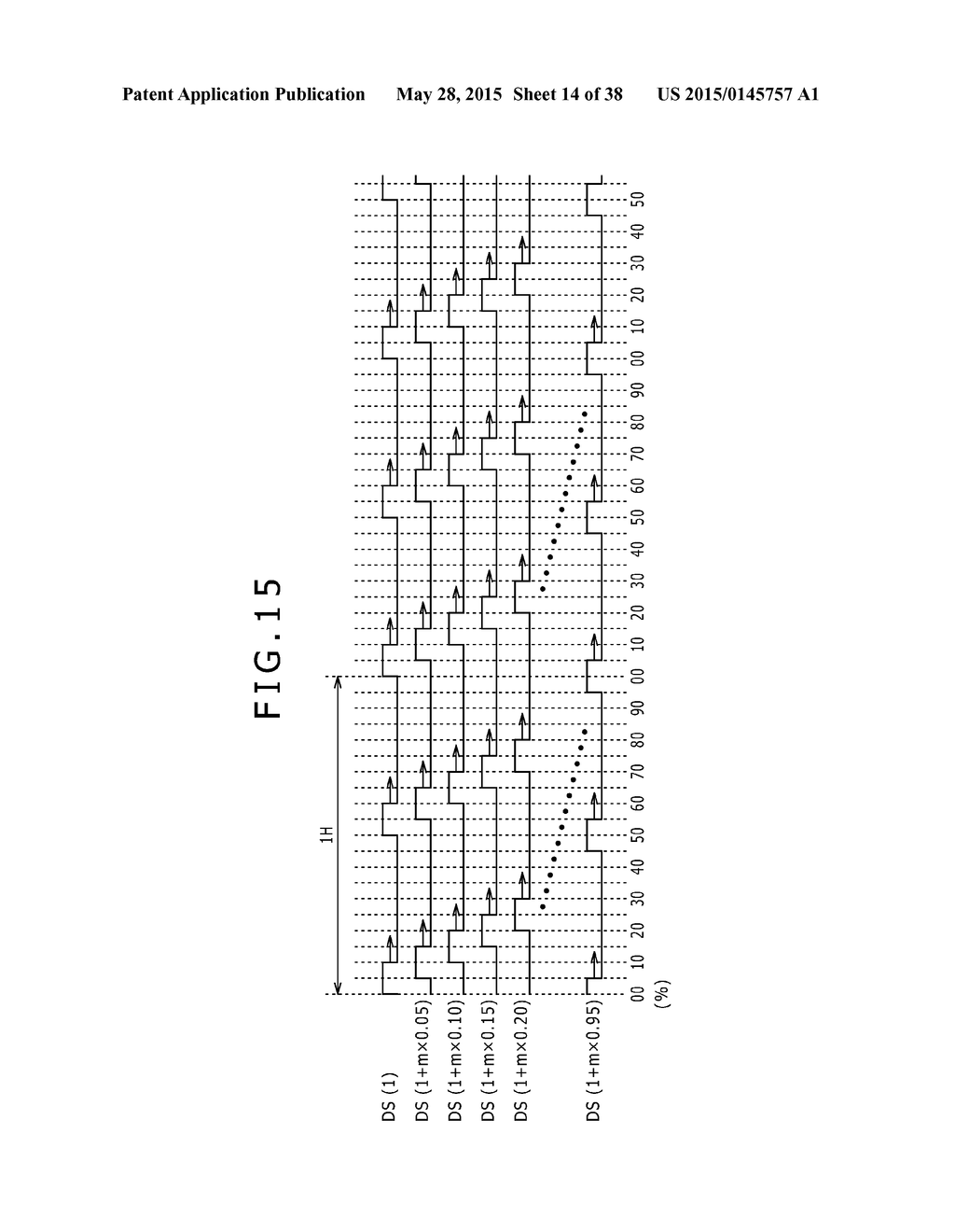 DISPLAY PANEL DRIVING METHOD, DISPLAY APPARATUS, DISPLAY PANEL DRIVING     APPARATUS AND ELECTRONIC APPARATUS - diagram, schematic, and image 15