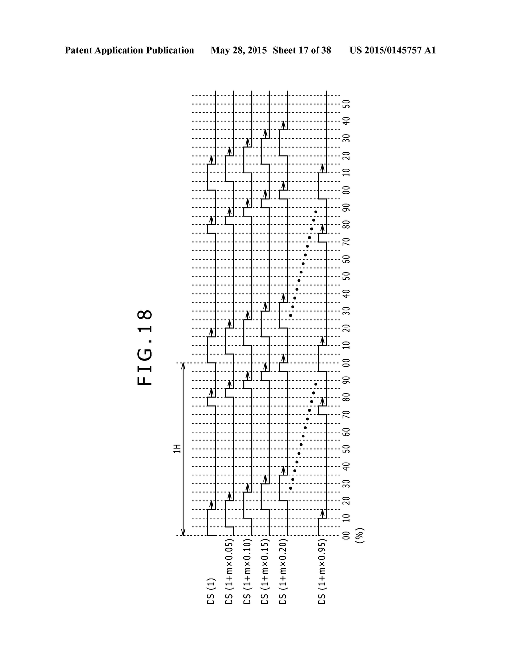 DISPLAY PANEL DRIVING METHOD, DISPLAY APPARATUS, DISPLAY PANEL DRIVING     APPARATUS AND ELECTRONIC APPARATUS - diagram, schematic, and image 18