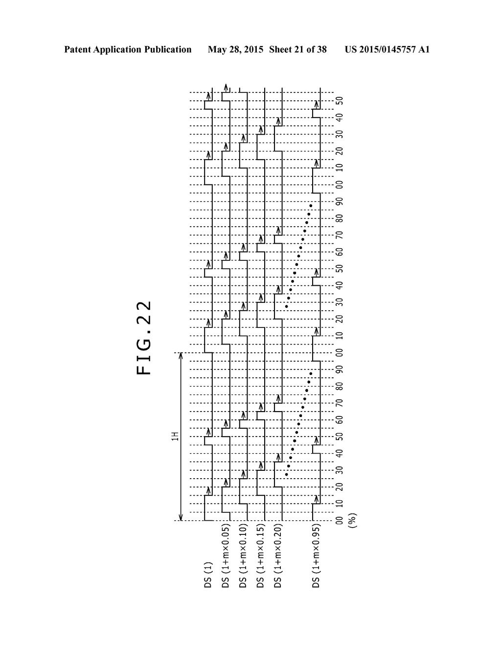 DISPLAY PANEL DRIVING METHOD, DISPLAY APPARATUS, DISPLAY PANEL DRIVING     APPARATUS AND ELECTRONIC APPARATUS - diagram, schematic, and image 22