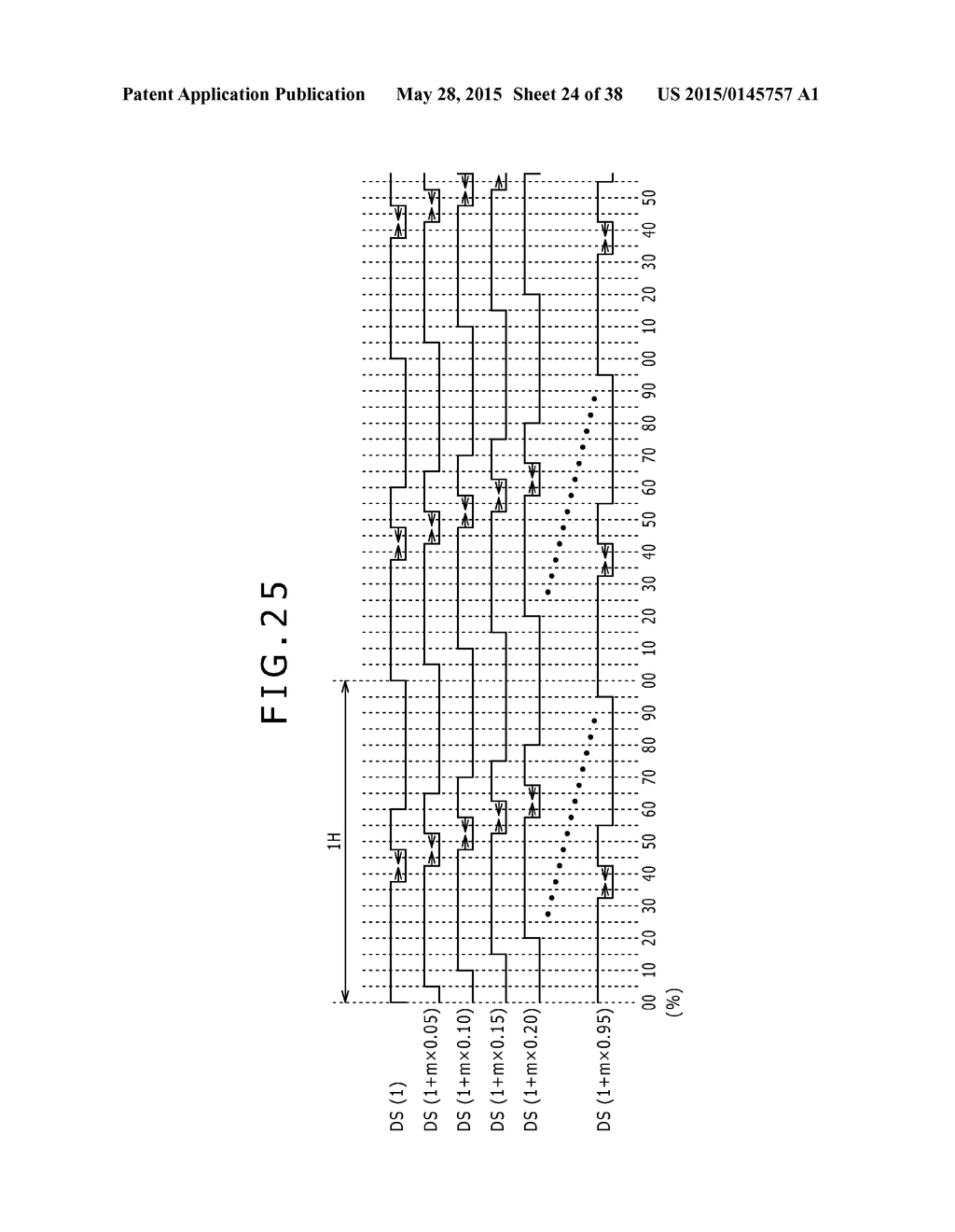 DISPLAY PANEL DRIVING METHOD, DISPLAY APPARATUS, DISPLAY PANEL DRIVING     APPARATUS AND ELECTRONIC APPARATUS - diagram, schematic, and image 25