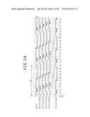 DISPLAY PANEL DRIVING METHOD, DISPLAY APPARATUS, DISPLAY PANEL DRIVING     APPARATUS AND ELECTRONIC APPARATUS diagram and image