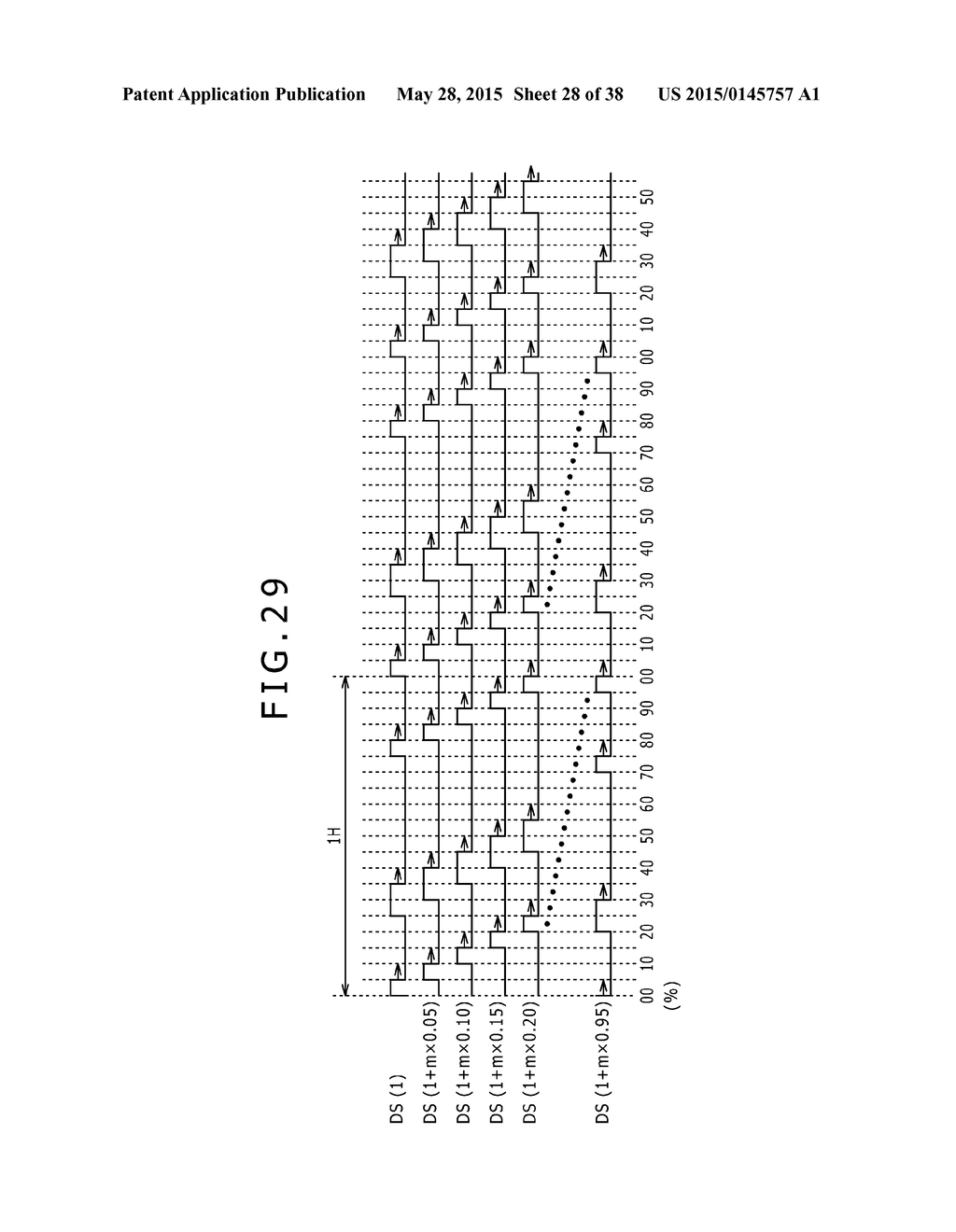 DISPLAY PANEL DRIVING METHOD, DISPLAY APPARATUS, DISPLAY PANEL DRIVING     APPARATUS AND ELECTRONIC APPARATUS - diagram, schematic, and image 29