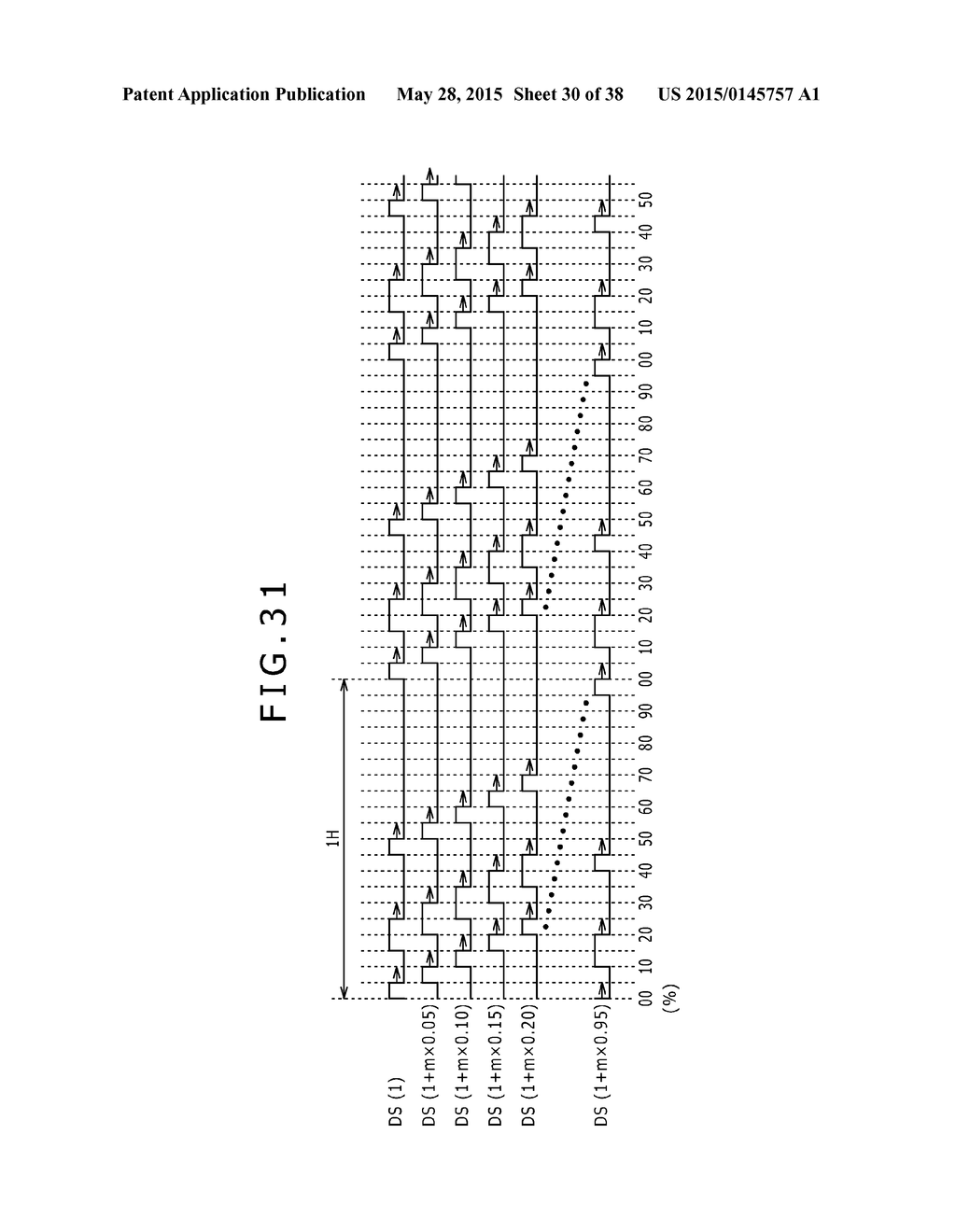 DISPLAY PANEL DRIVING METHOD, DISPLAY APPARATUS, DISPLAY PANEL DRIVING     APPARATUS AND ELECTRONIC APPARATUS - diagram, schematic, and image 31