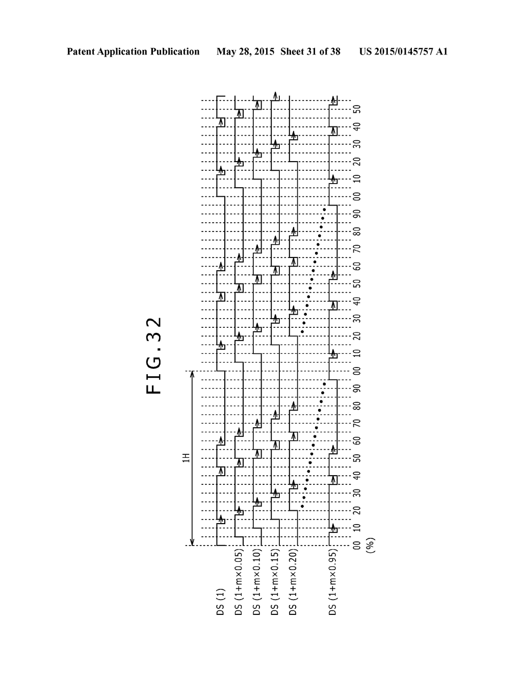 DISPLAY PANEL DRIVING METHOD, DISPLAY APPARATUS, DISPLAY PANEL DRIVING     APPARATUS AND ELECTRONIC APPARATUS - diagram, schematic, and image 32