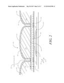 KEYPAD WITH INTEGRATED TOUCH SENSITIVE APPARATUS diagram and image