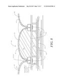 KEYPAD WITH INTEGRATED TOUCH SENSITIVE APPARATUS diagram and image