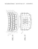 KEYPAD WITH INTEGRATED TOUCH SENSITIVE APPARATUS diagram and image