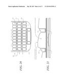 KEYPAD WITH INTEGRATED TOUCH SENSITIVE APPARATUS diagram and image