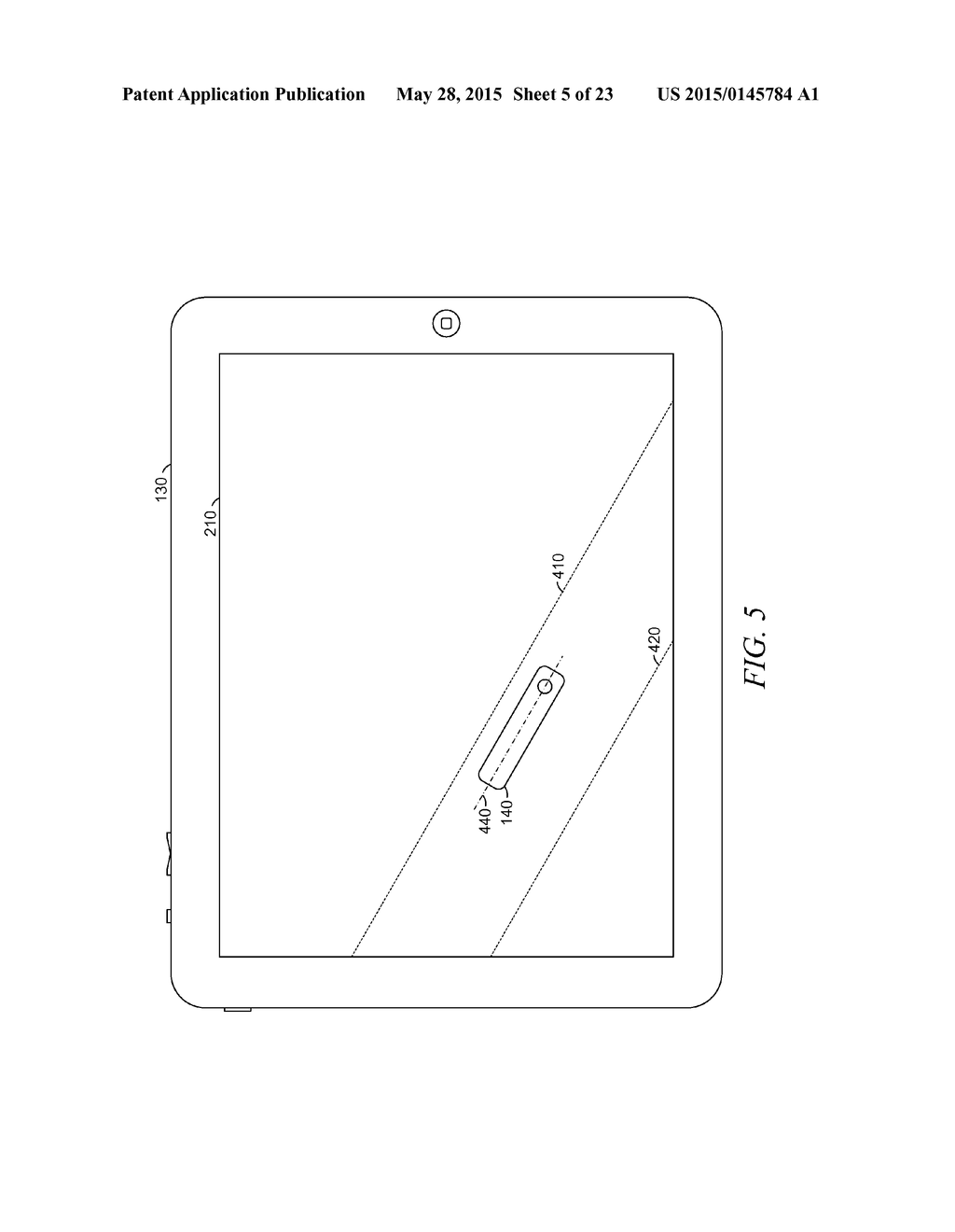 DRAWING ON A TOUCHSCREEN - diagram, schematic, and image 06