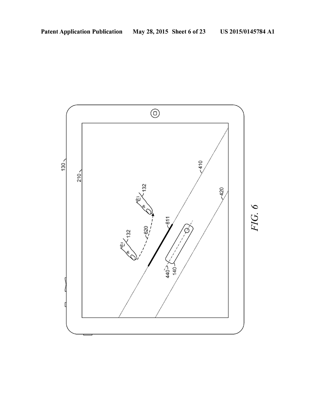 DRAWING ON A TOUCHSCREEN - diagram, schematic, and image 07