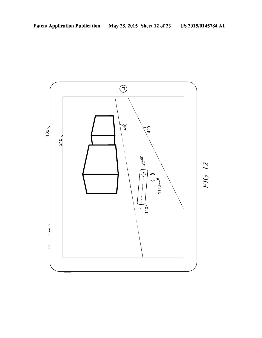 DRAWING ON A TOUCHSCREEN - diagram, schematic, and image 13