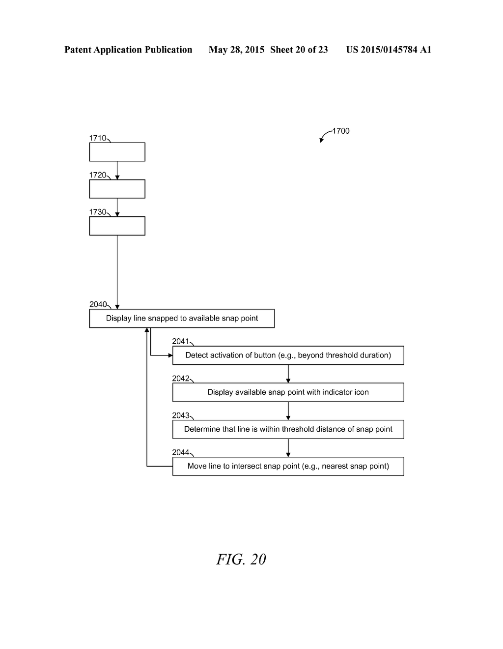 DRAWING ON A TOUCHSCREEN - diagram, schematic, and image 21