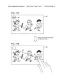 INFORMATION PROCESSING DEVICE, INFORMATION PROCESSING METHOD, AND     RECORDING MEDIUM diagram and image