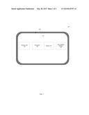 DYNAMIC BEZEL FOR A MOBILE DEVICE diagram and image