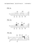 TOUCH PANEL AND MANUFACTURING METHOD OF THE SAME diagram and image