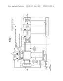 DISPLAY DEVICE WITH TOUCH DETECTING FUNCTION AND ELECTRONIC APPARATUS diagram and image