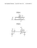 DISPLAY DEVICE WITH TOUCH DETECTING FUNCTION AND ELECTRONIC APPARATUS diagram and image