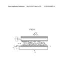 DISPLAY DEVICE WITH TOUCH DETECTING FUNCTION AND ELECTRONIC APPARATUS diagram and image