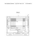 DISPLAY DEVICE WITH TOUCH DETECTING FUNCTION AND ELECTRONIC APPARATUS diagram and image