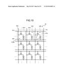 DISPLAY DEVICE WITH TOUCH DETECTING FUNCTION AND ELECTRONIC APPARATUS diagram and image