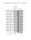 DISPLAY DEVICE WITH TOUCH DETECTING FUNCTION AND ELECTRONIC APPARATUS diagram and image