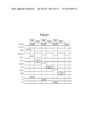 DISPLAY DEVICE WITH TOUCH DETECTING FUNCTION AND ELECTRONIC APPARATUS diagram and image