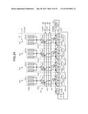 DISPLAY DEVICE WITH TOUCH DETECTING FUNCTION AND ELECTRONIC APPARATUS diagram and image