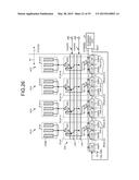 DISPLAY DEVICE WITH TOUCH DETECTING FUNCTION AND ELECTRONIC APPARATUS diagram and image